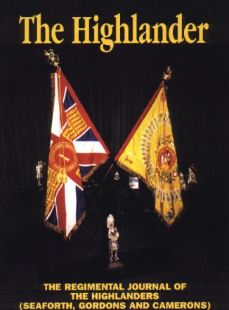 The Winter 1999 Edition of the Regimental magazine, Our Troop in Kosovo